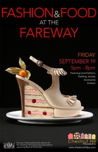 Food-Fashion-Fareway poster